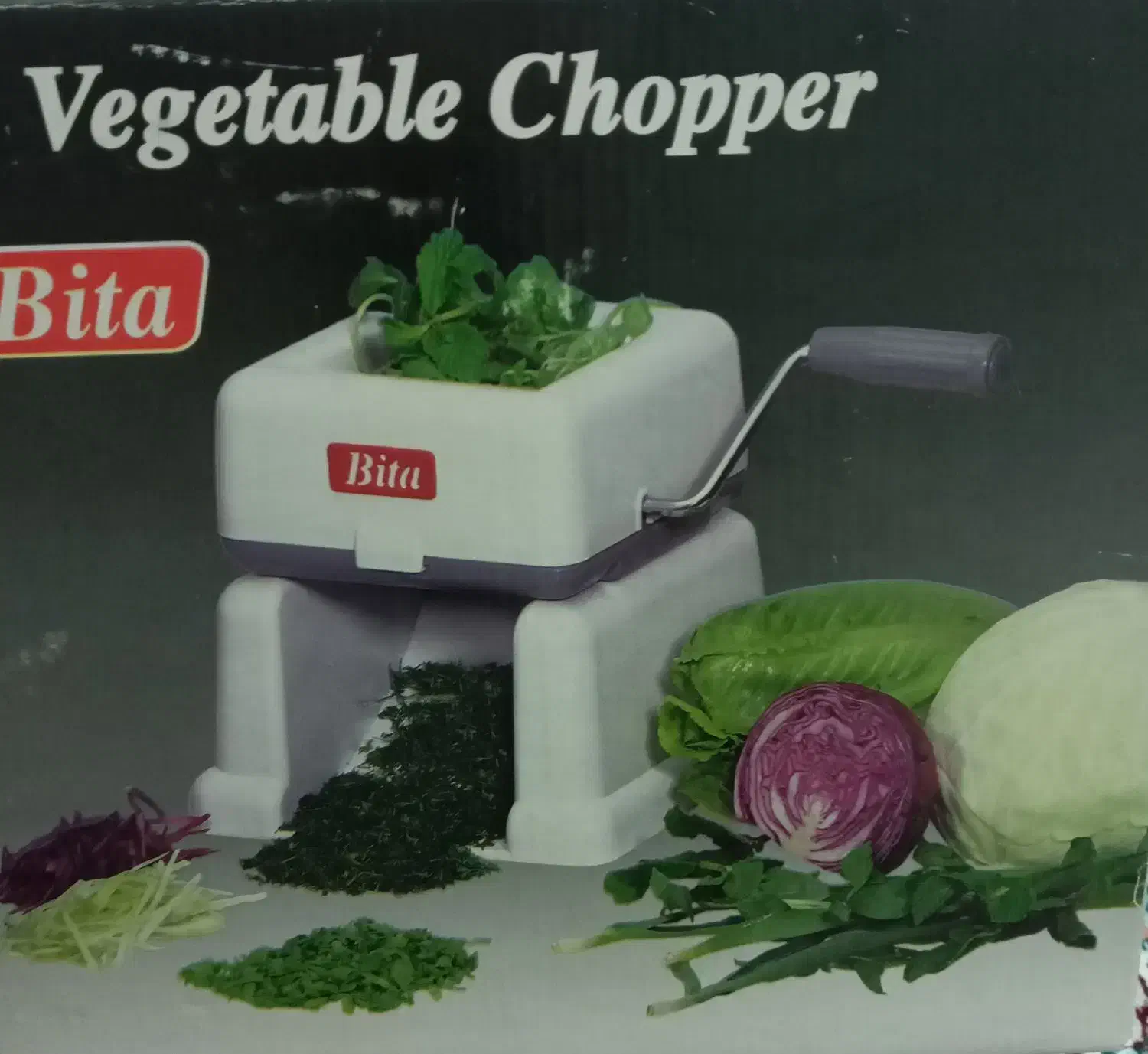 سبزی خردکن بیتا|خردکن، آسیاب، غذاساز|تربت‌حیدریه, شهرک ولیعصر|دیوار