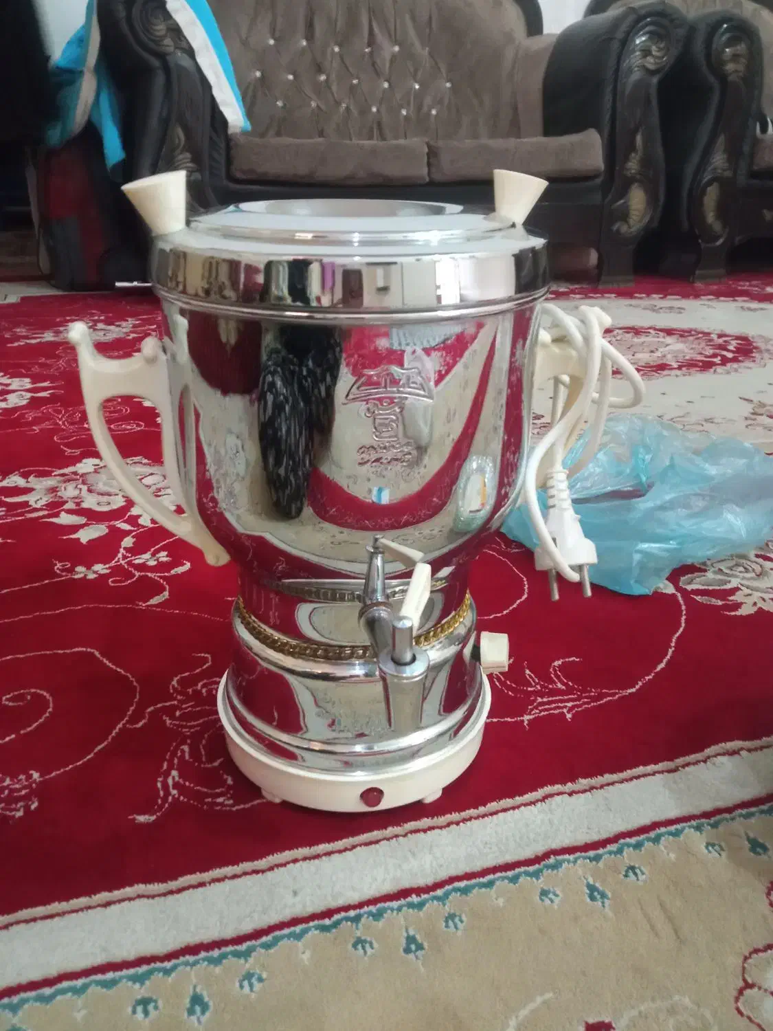 لوازم منزل|سماور، چای‌ساز، قهوه‌ساز|خرم‌آباد, |دیوار