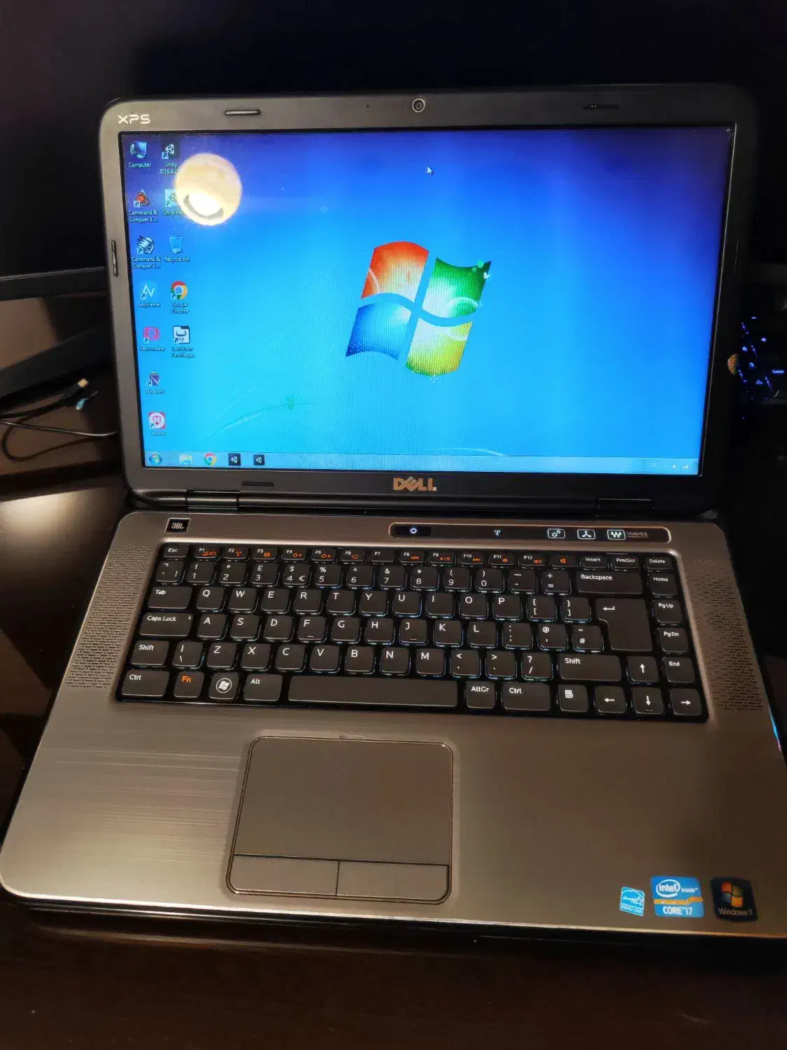 لپ تاپ Dell xps|رایانه همراه|تهران, یوسفآباد|دیوار