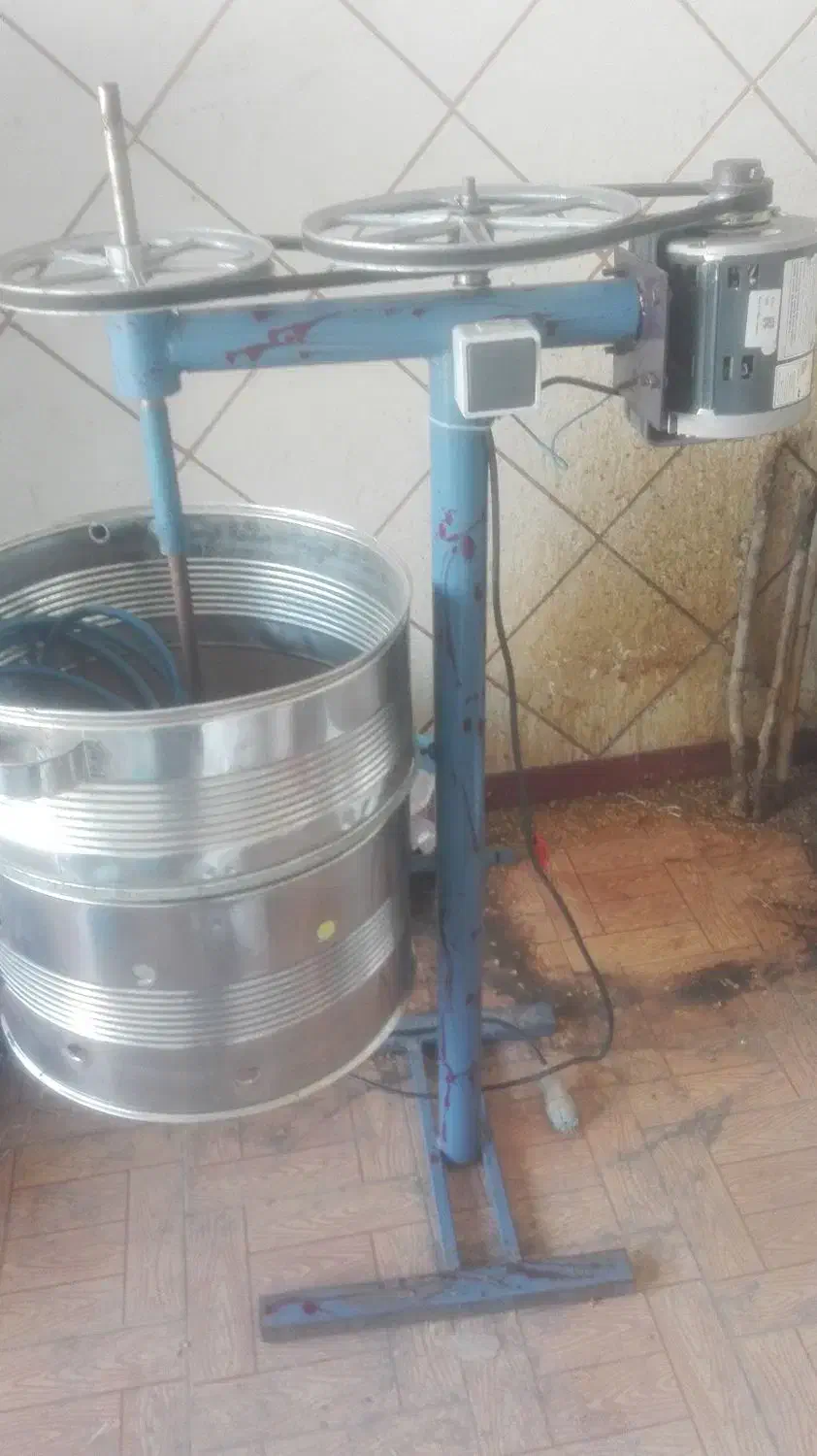 دستگاه تخمه‌پزی دو سرعته|عمده‌فروشی|مرند, |دیوار