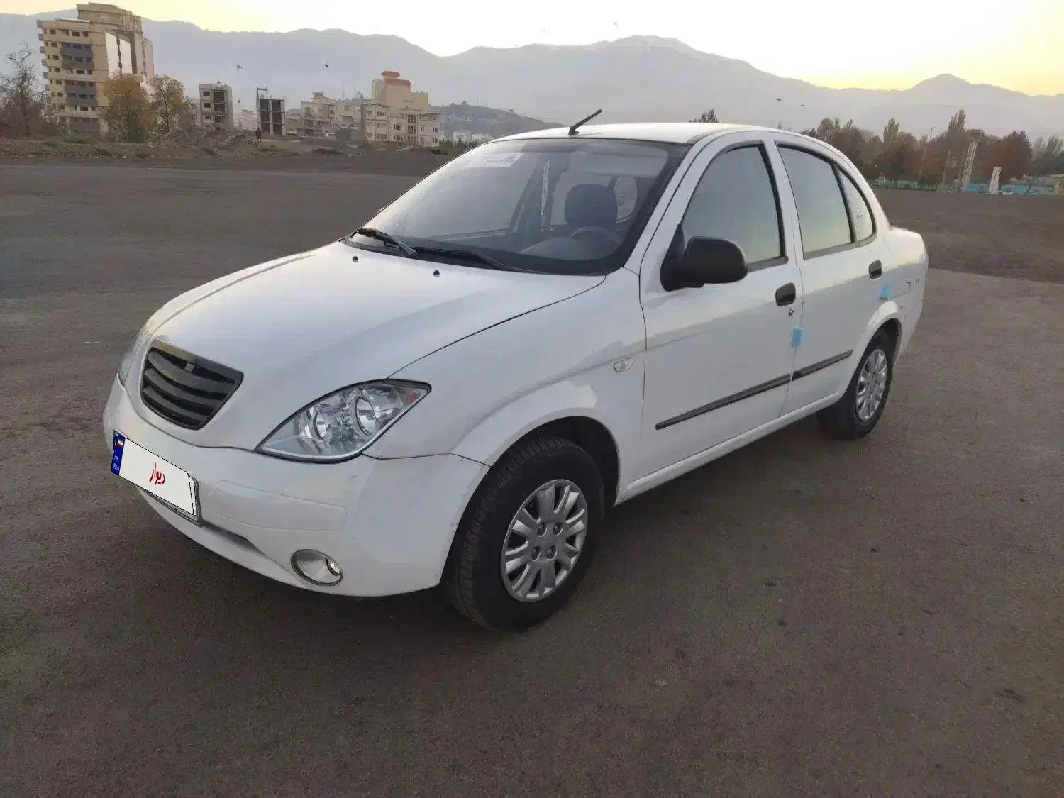 تیبا1 مدل 98 کم کار درحد|خودرو سواری و وانت|بروجرد, |دیوار