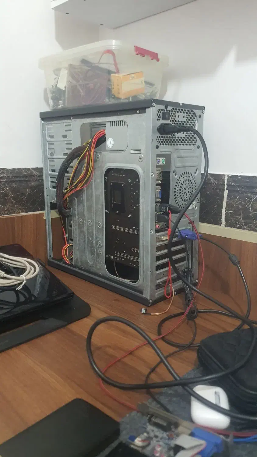 کیس/باندل/ddr3/نسل۳/گرافیک|رایانه رومیزی|قرچک, شهرک الحدید|دیوار