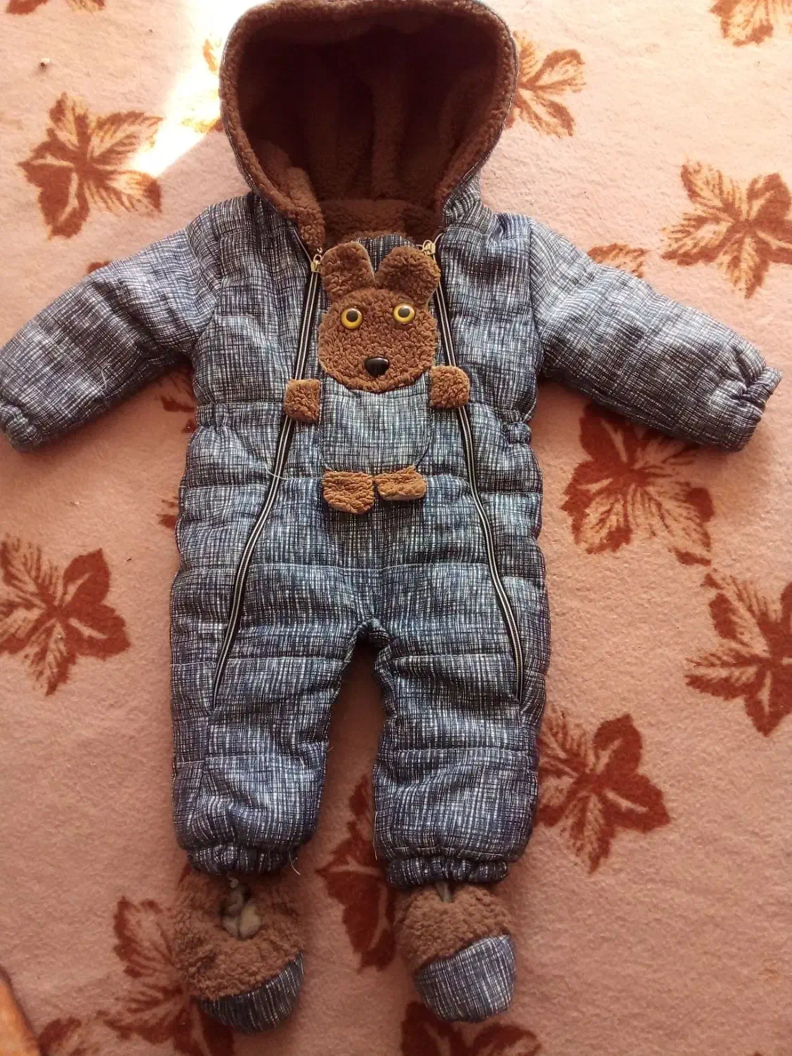 سرهم نوزادی درحد نو|لباس|قیدار, |دیوار