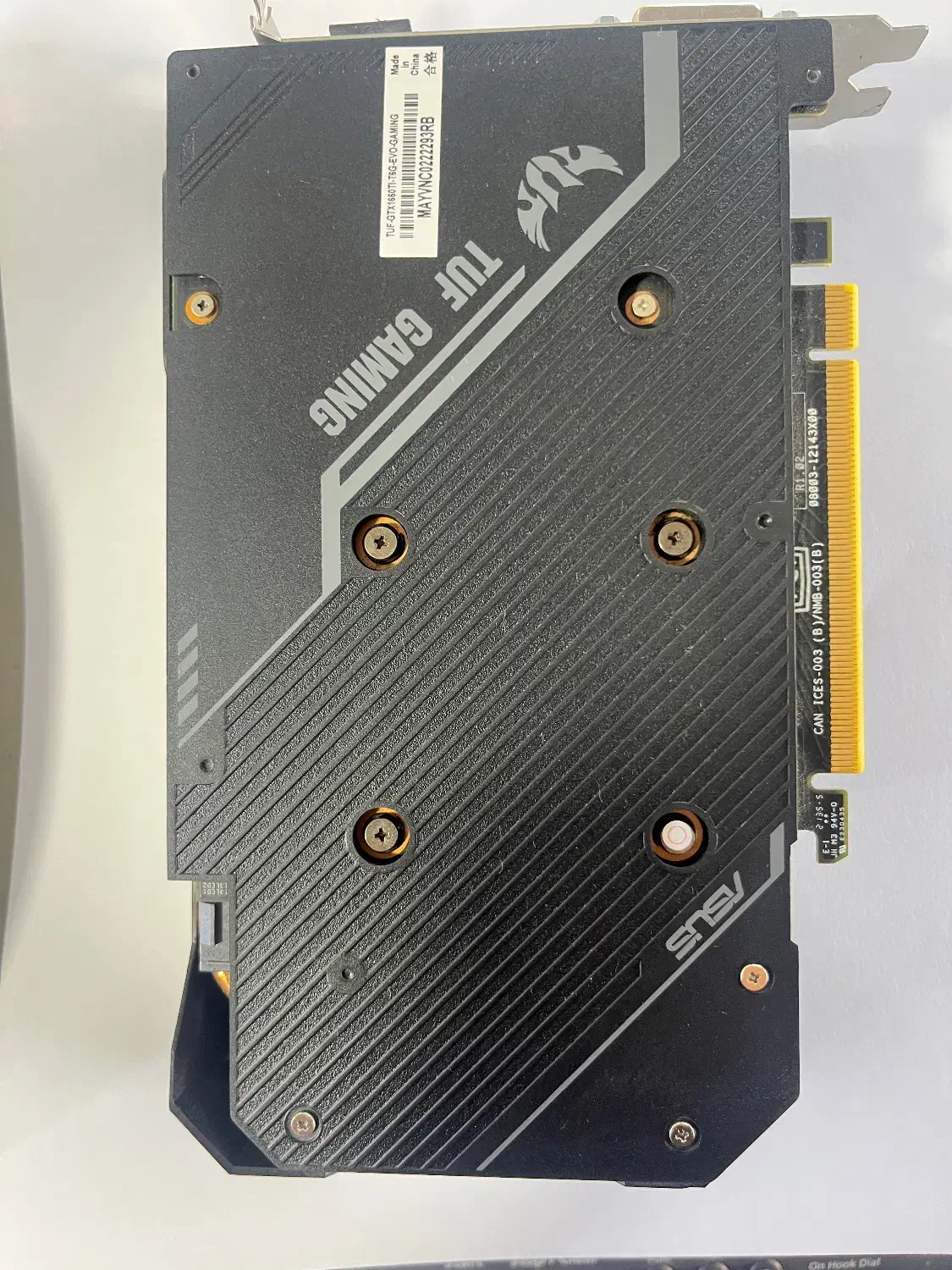 کارت گرافیک 6گیگ|قطعات و لوازم جانبی رایانه|رباطکریم, رباطکریم|دیوار