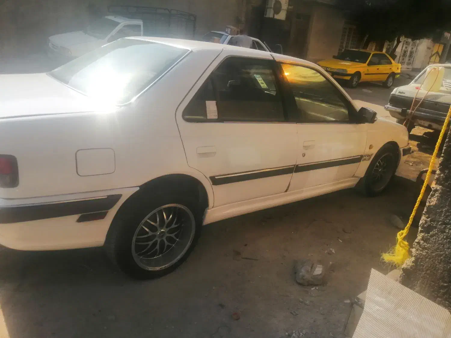 میکانیک وجلوبندی سیار یا مغازه ما|خدمات موتور و ماشین|آبادان, |دیوار