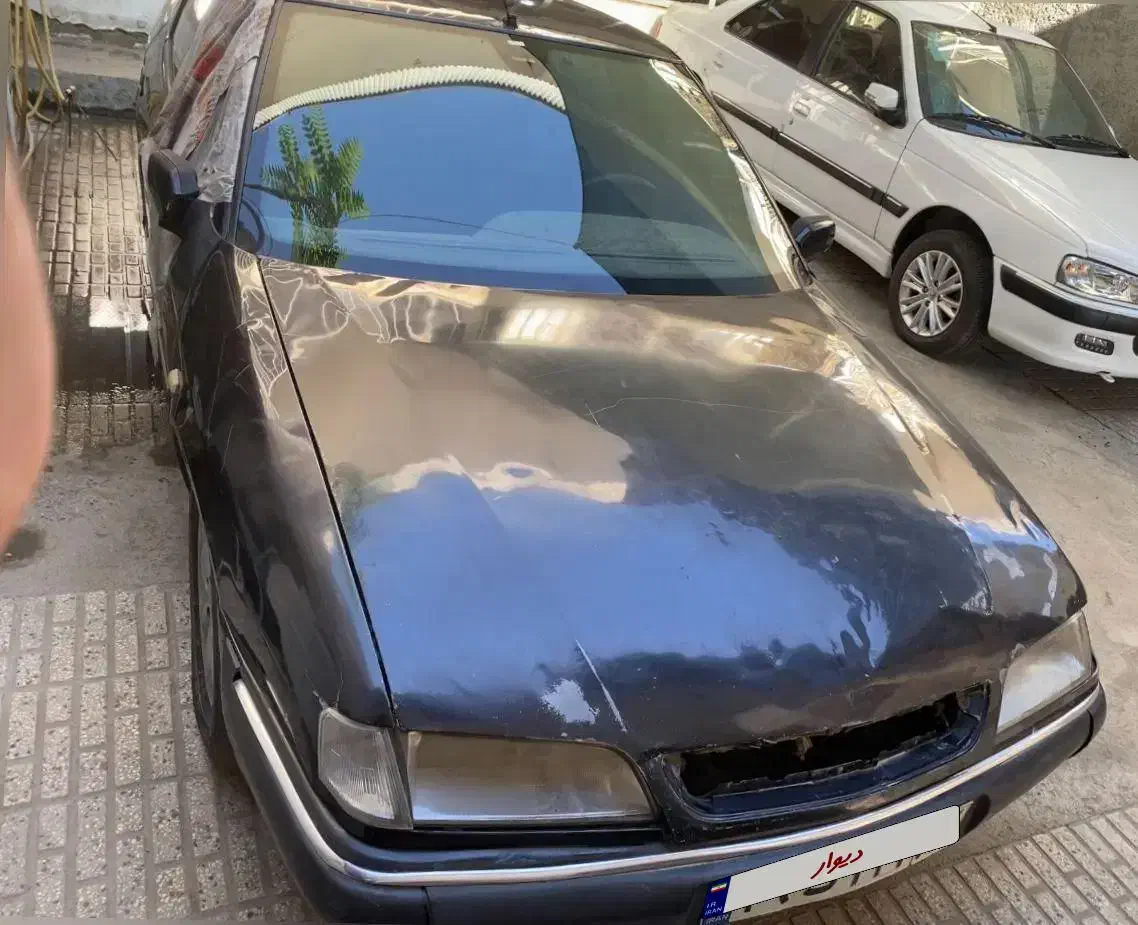 زانتیا مدل ۸۶|خودرو سواری و وانت|گرگان, |دیوار