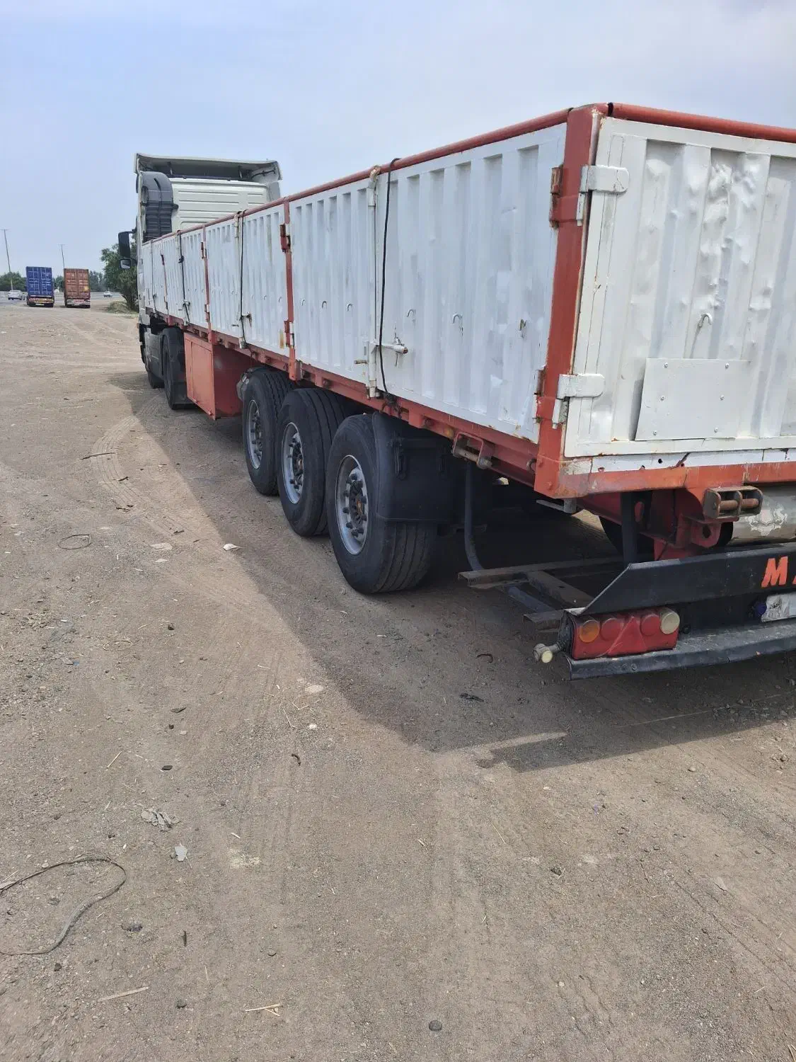 ماموت کفی لبه دار سند دار مدل ۸۹|خودرو سنگین|اردبیل, |دیوار