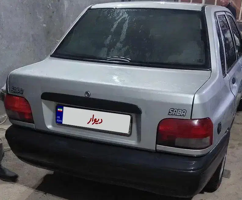 پراید 90 دوگانه دستی|خودرو سواری و وانت|هریس, |دیوار