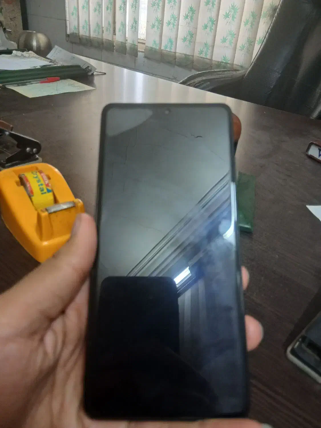 گوشی ردمی نوت ۱۲ پرو 5g|موبایل|تهران, صاحب الزمان|دیوار