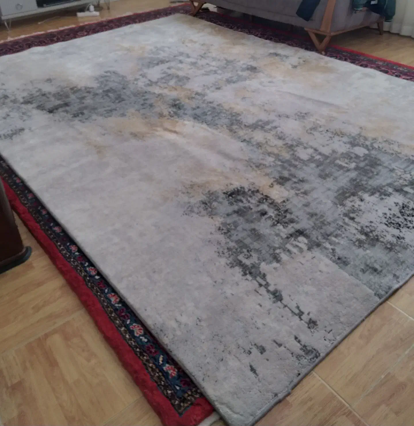 فرش فانتزی ۱۰ متری|فرش|همدان, |دیوار