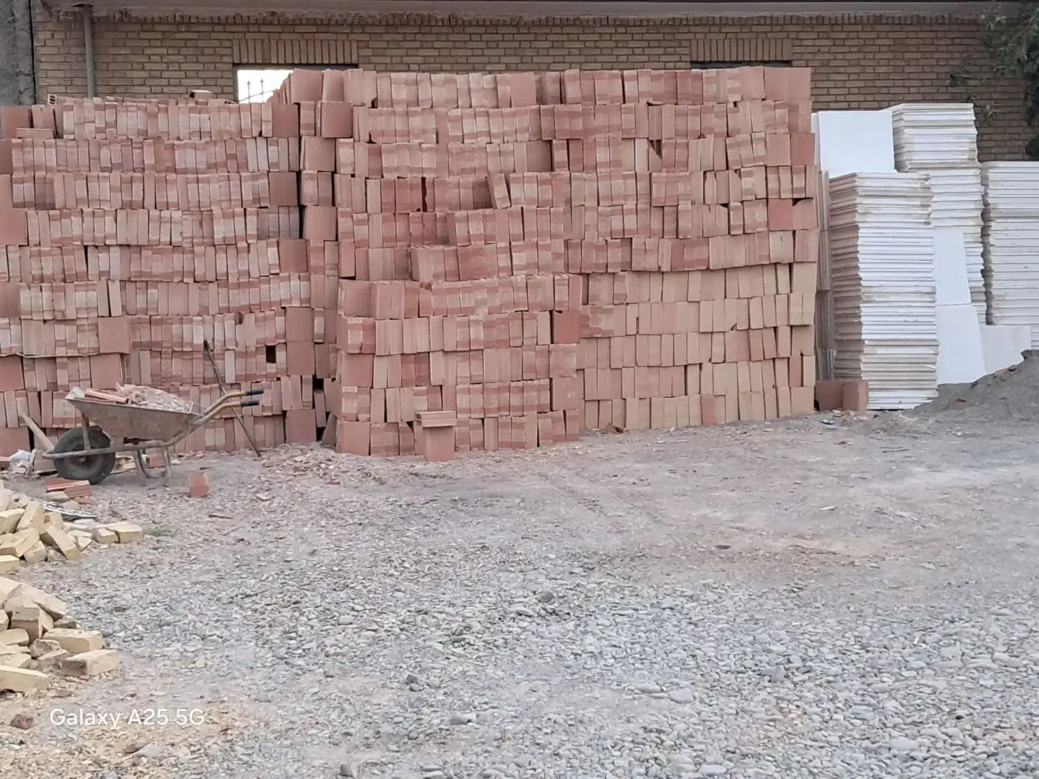 مصالح ساختمانی|مصالح و تجهیزات ساختمان|پاکدشت, پاکدشت (مامازند)|دیوار