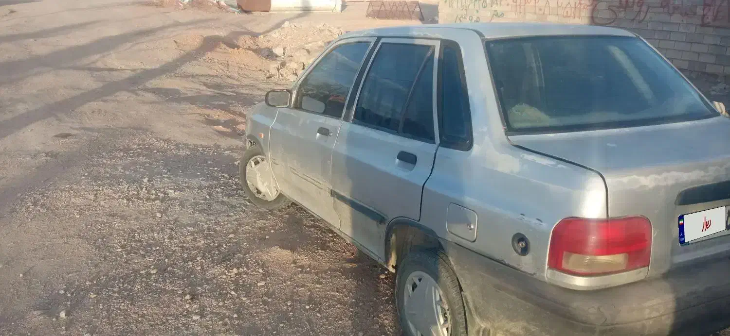 پراید مدل 85|خودرو سواری و وانت|نجف‌آباد, حومه نجف آباد|دیوار