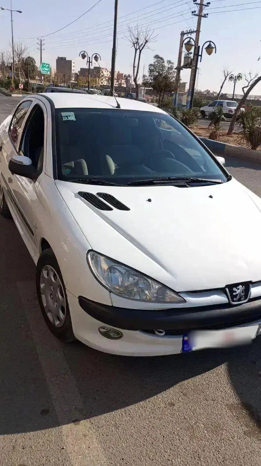 ماشین ۲۰۶|خودرو سواری و وانت|پاکدشت, حصار امیر|دیوار