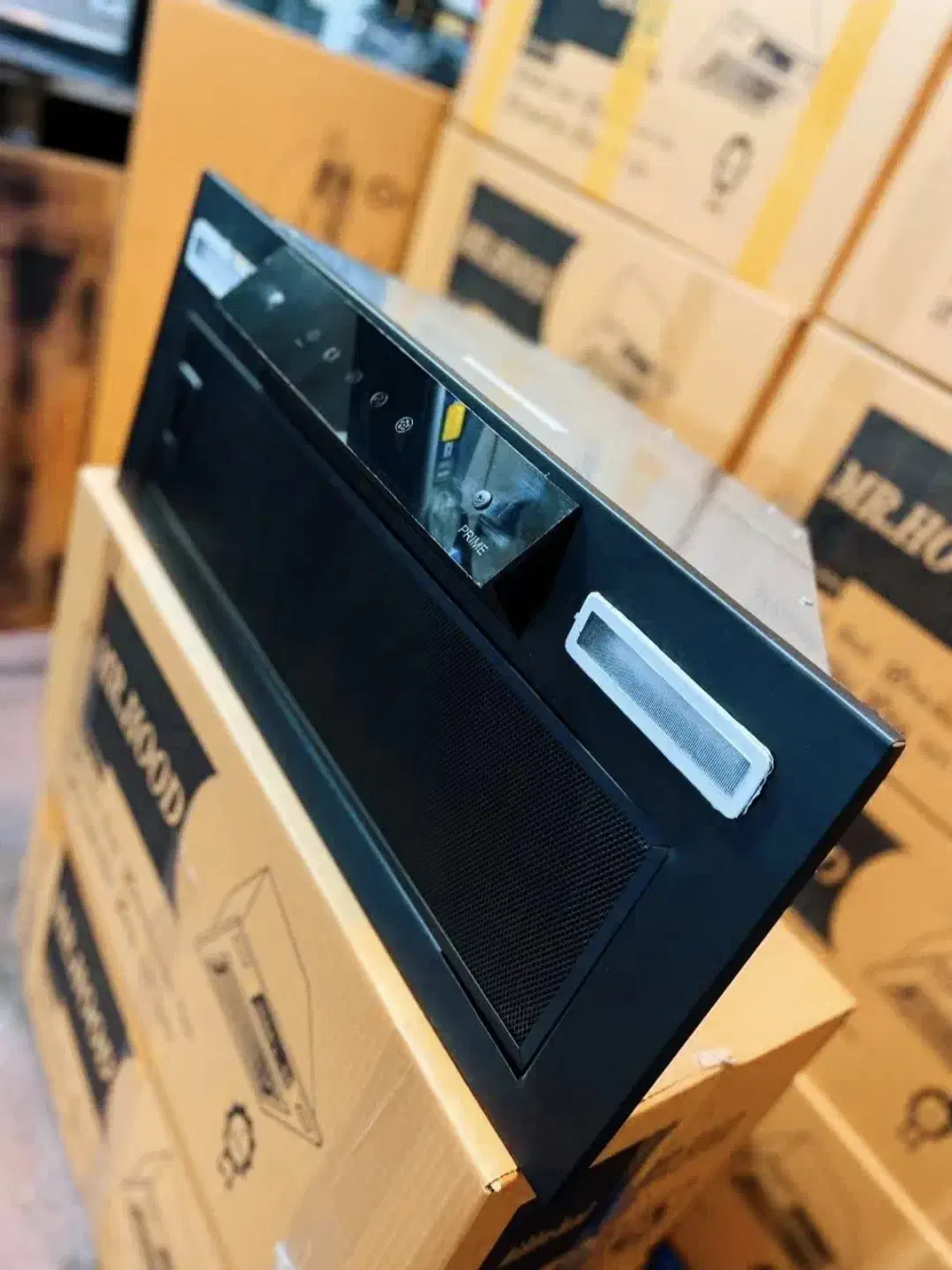 انواع هود مخفی و روکار|هود|مشهد, حضرت حجت|دیوار