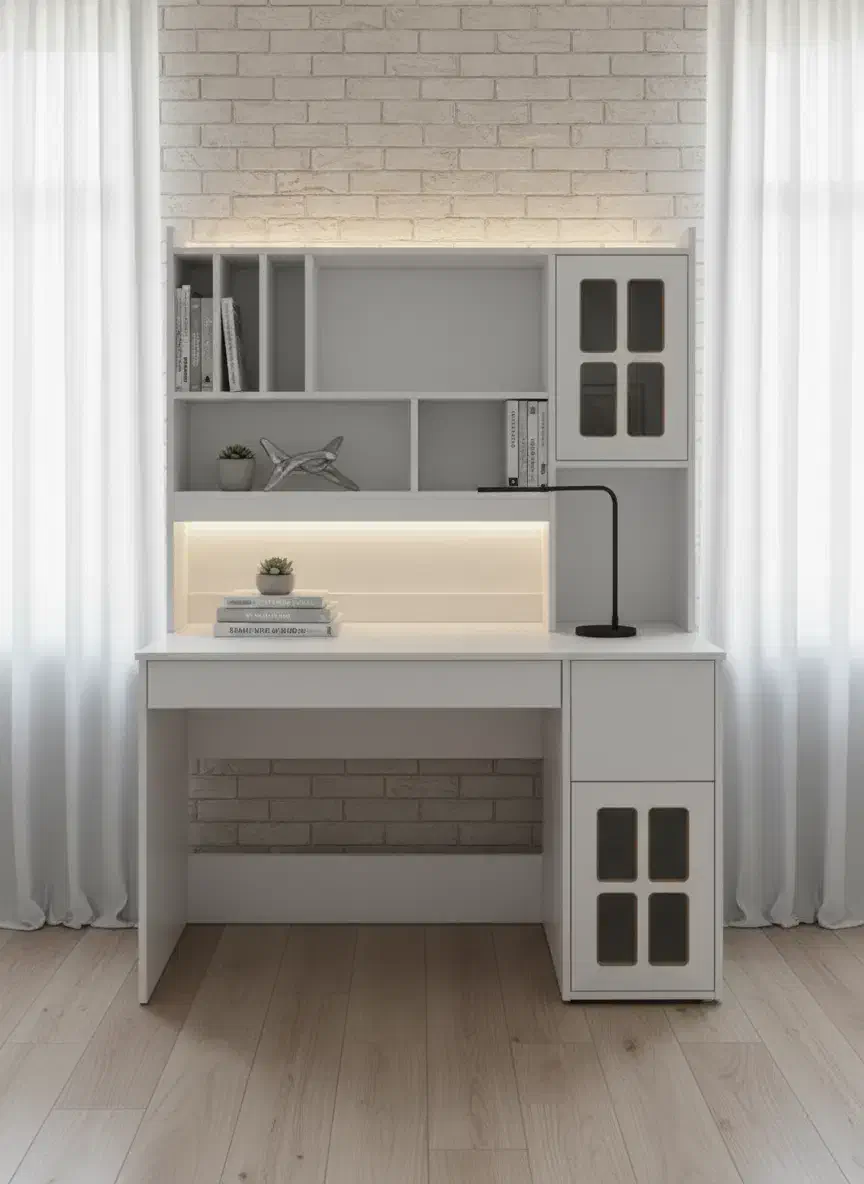 تولیدی میز تحریر، چک ۳ ماهه، بدون پیش و بهره|میز تحریر و کامپیوتر|تبریز, |دیوار