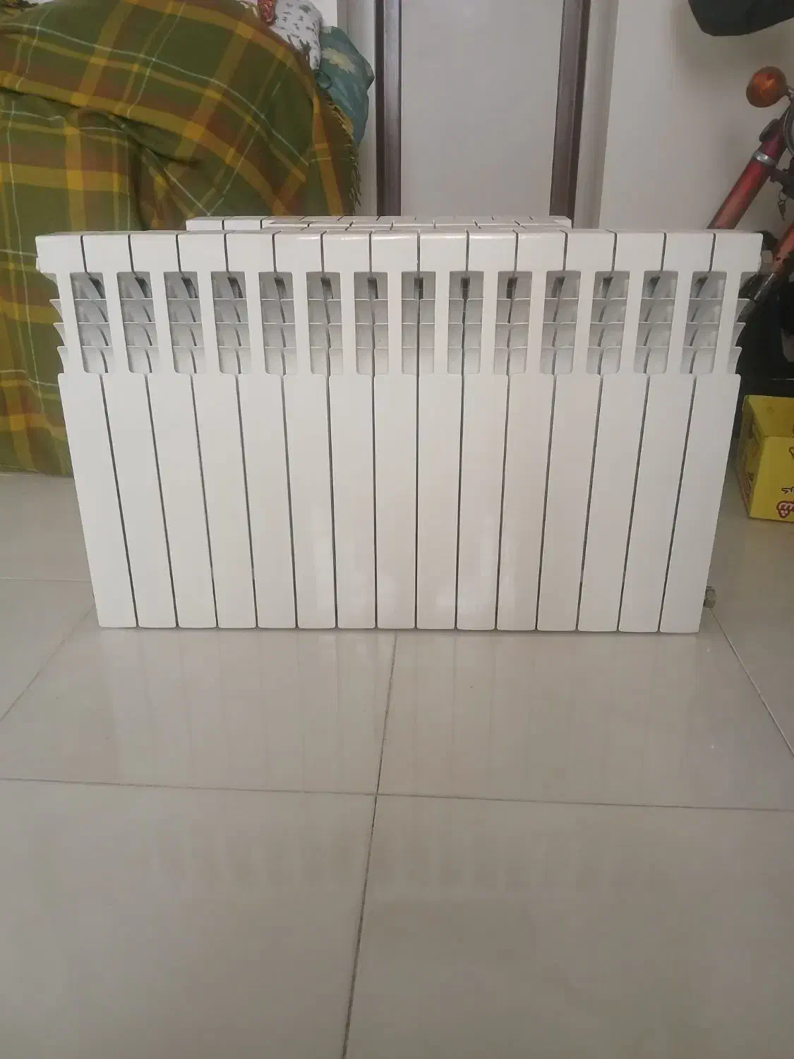 رادیاتور شوفاژ ایران رادیاتور المینیومی|آبگرمکن، پکیج، شوفاژ|تهران, توحید|دیوار