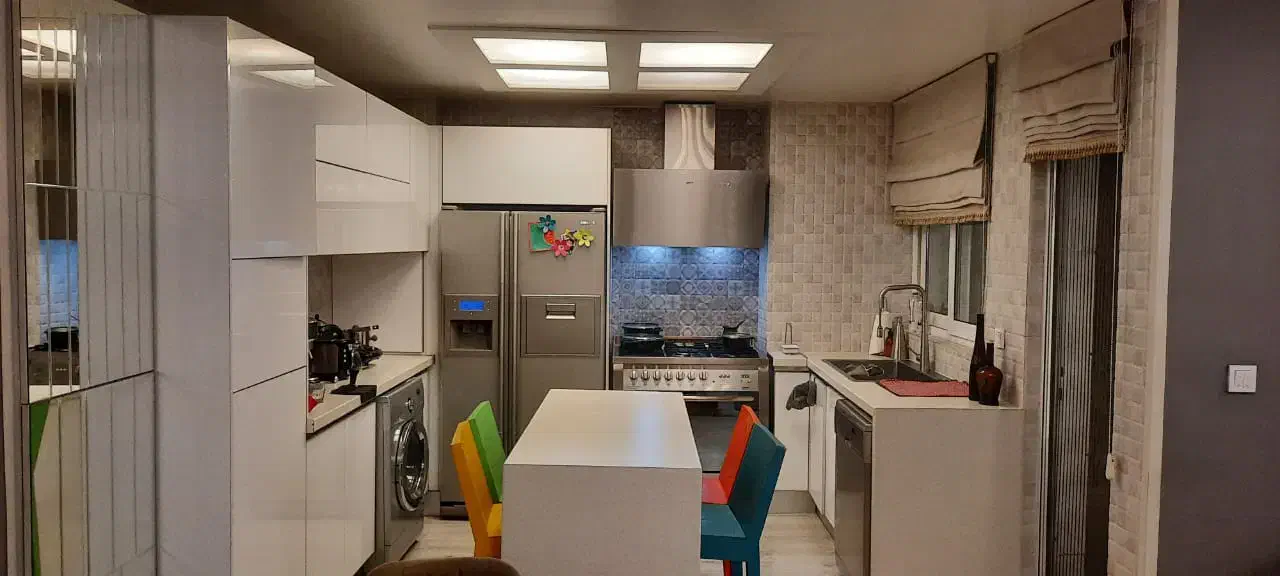 آپارتمان 100 متری 2 خواب پاسداران