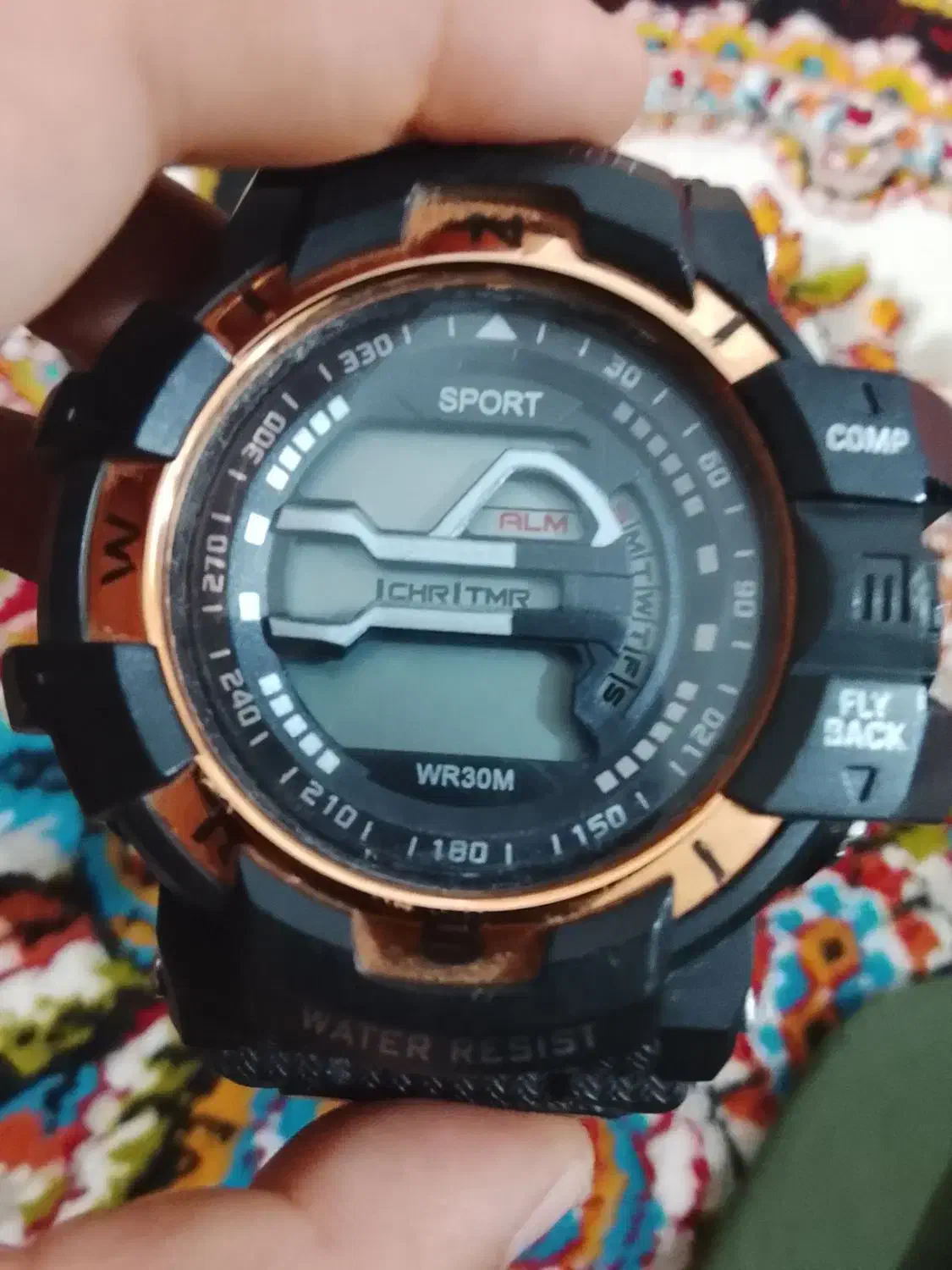 ساعت|ساعت|زابل, |دیوار