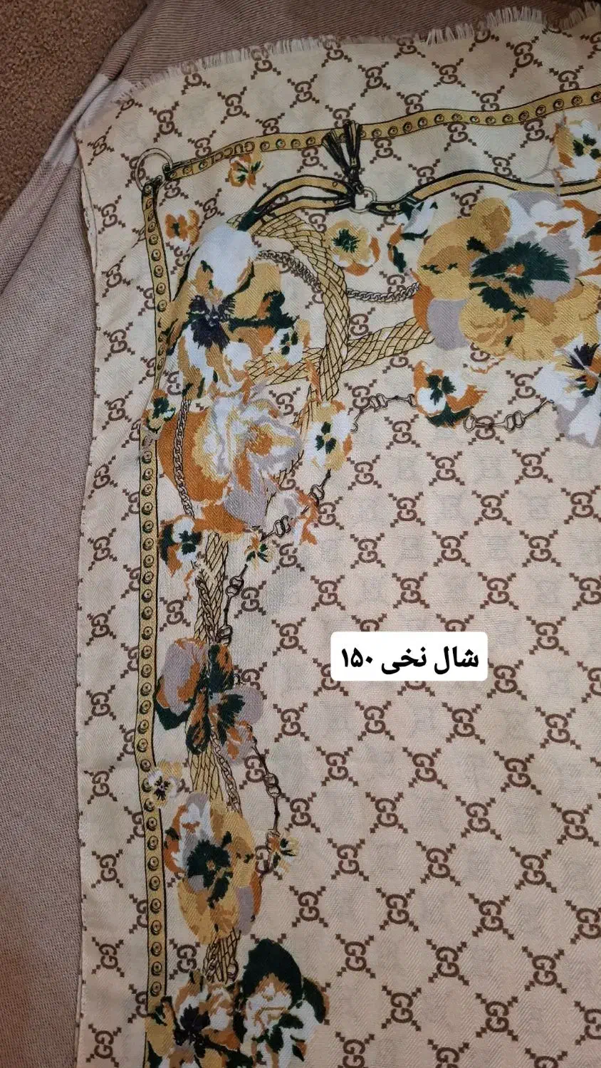 شال و روسری درحدنو|لباس|قزوین, |دیوار