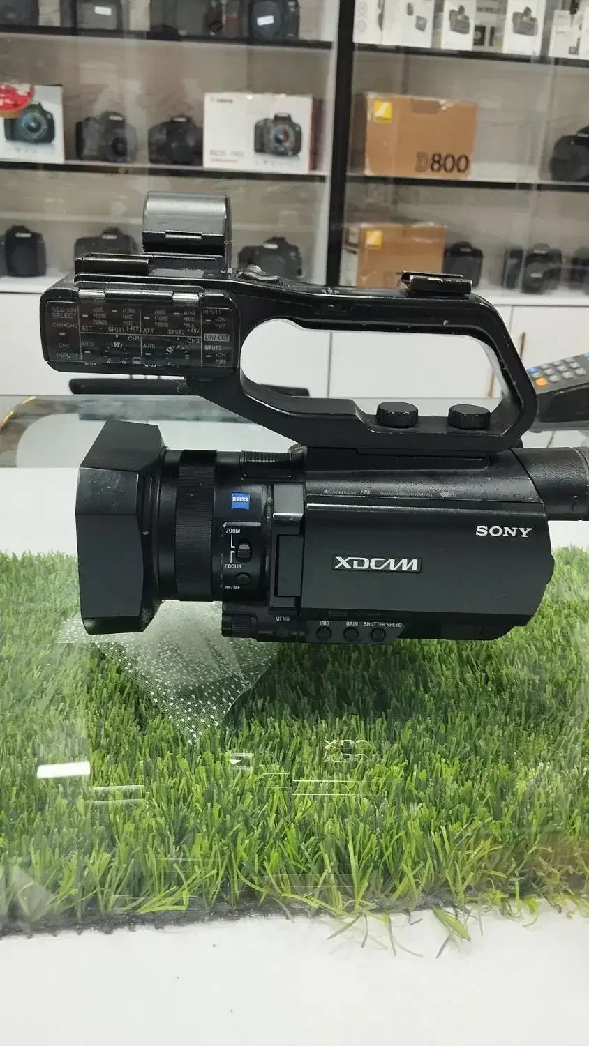 دوربین سونی ایکس هفتاد|دوربین عکاسی و فیلمبرداری|مشهد, طلاب|دیوار