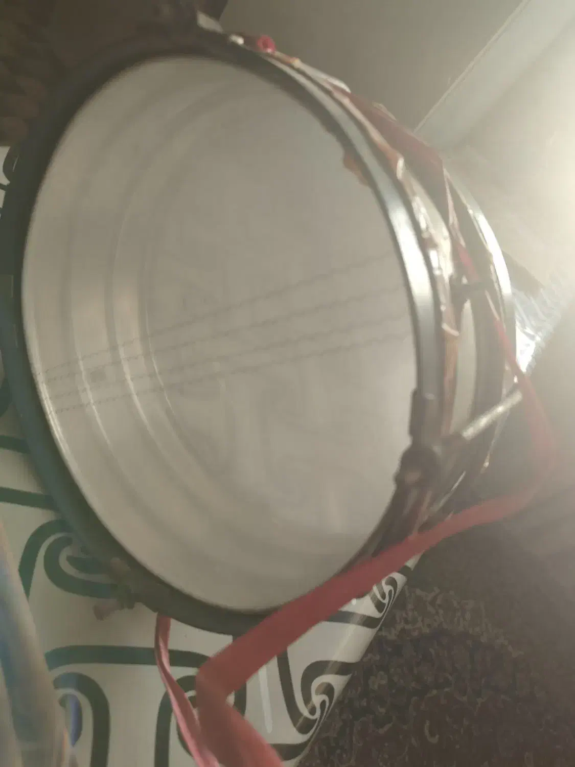 طبل ریز کوچک|درام و پرکاشن|اصفهان, برازنده|دیوار