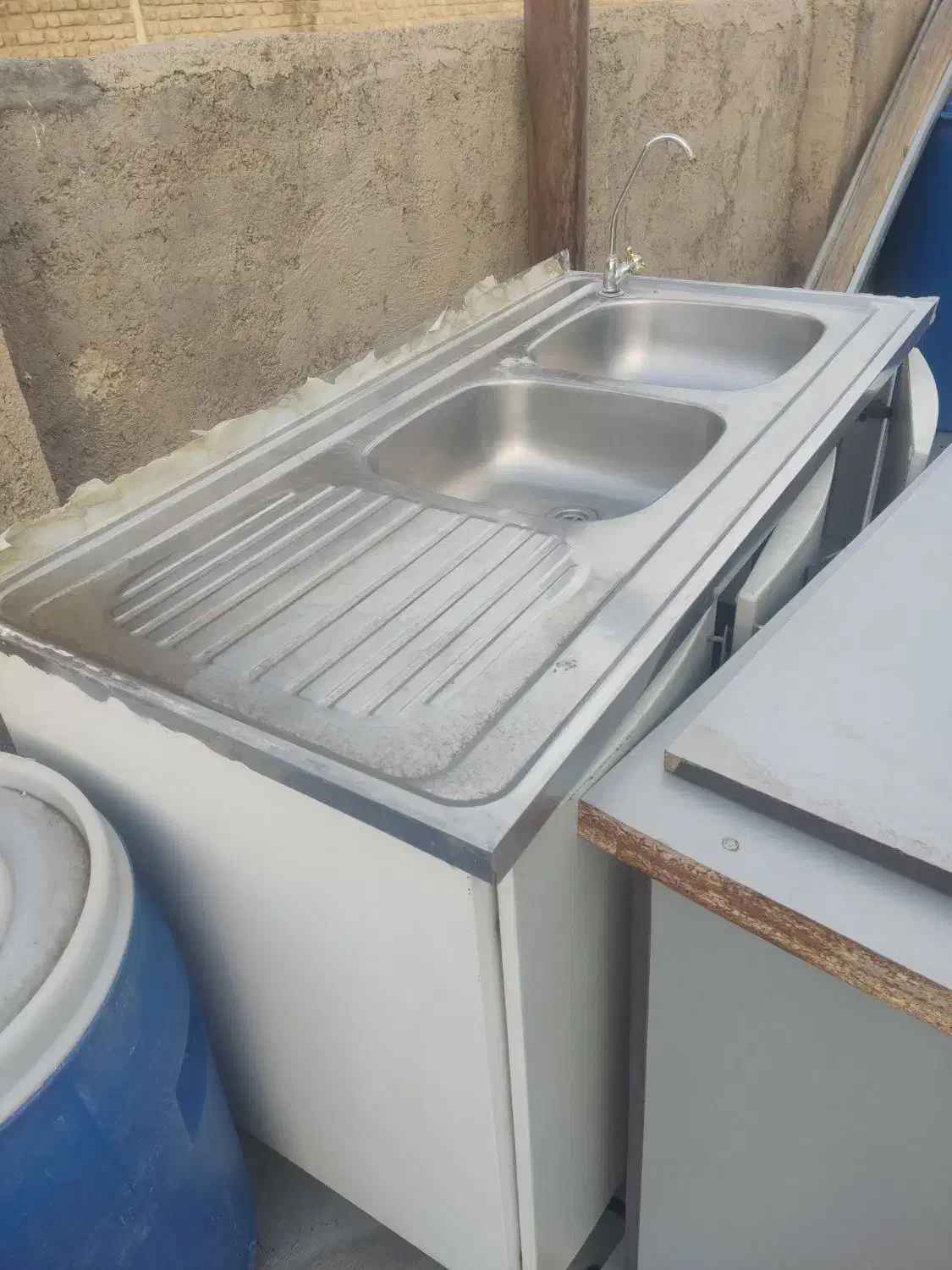 کابینت چکشی|آب‌چکان و نظم‌دهنده ظروف|ساوه, |دیوار