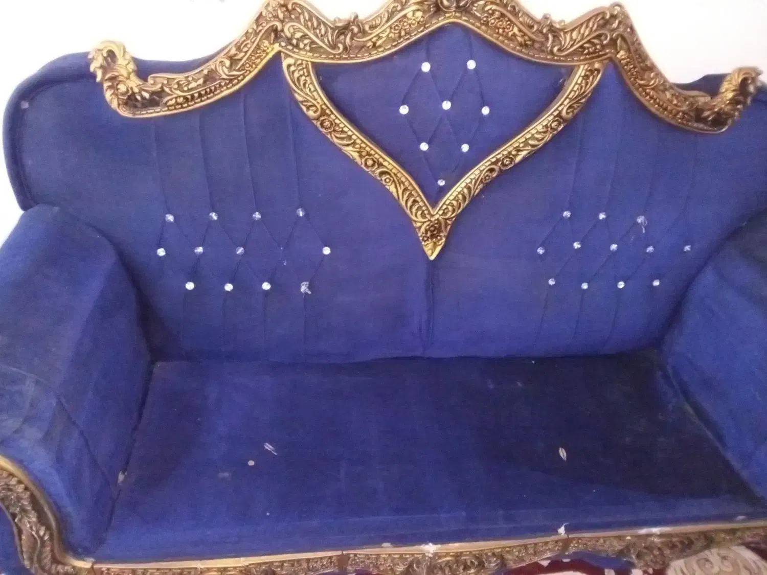 مبل هفت نفره|مبلمان خانگی و میز عسلی|مشهد, نوده|دیوار