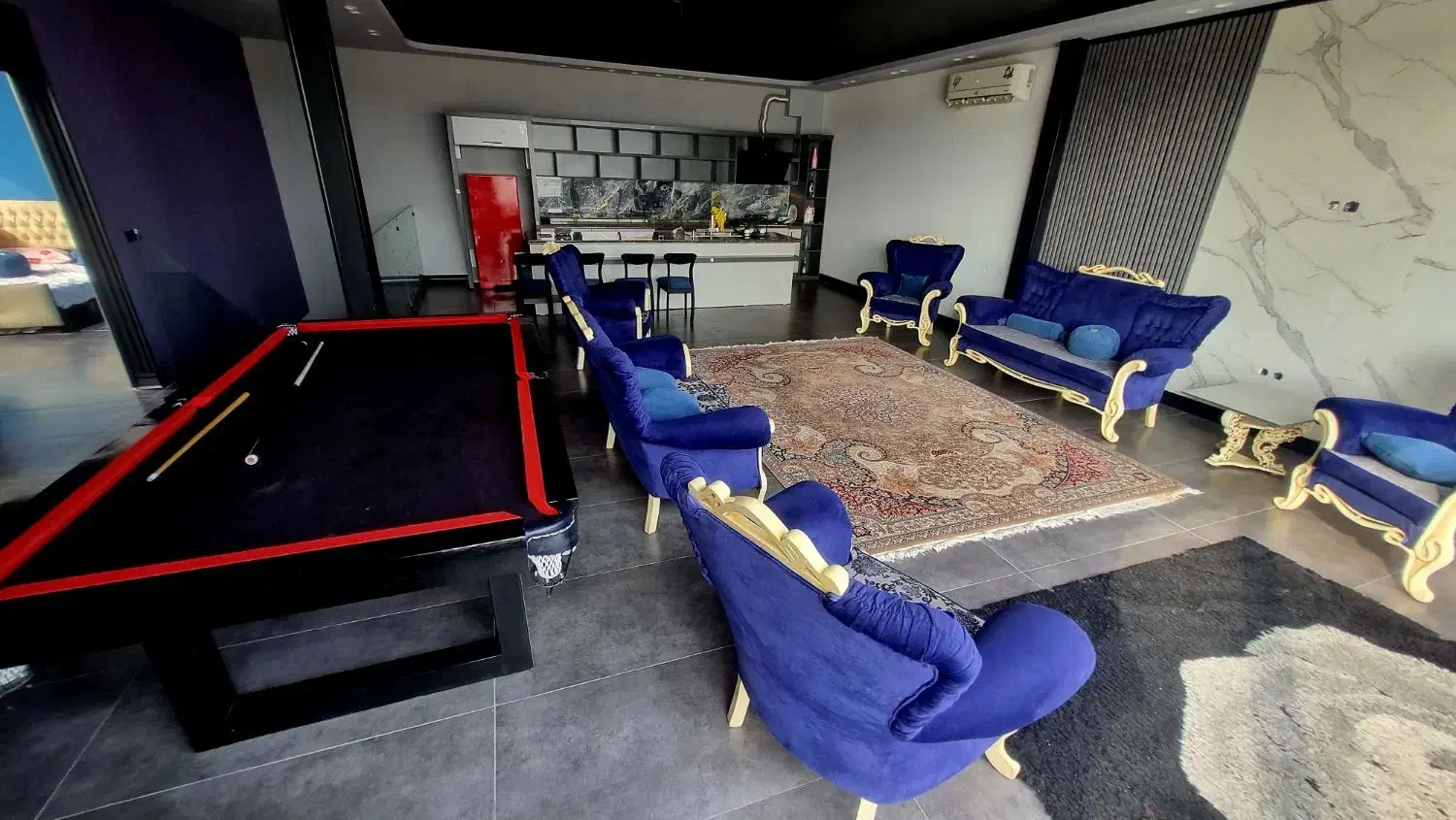 باغ ویلا دوبلکس لاکچری صفر استخر آب گرم|اجارهٔ کوتاهمدت ویلا و باغ|مشهد, توس فردوسی|دیوار