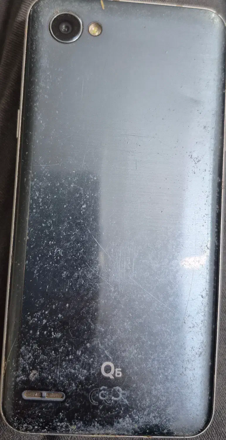LG Q6|موبایل|آمل, |دیوار
