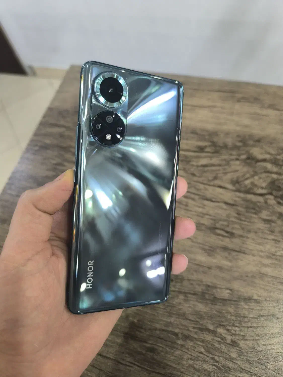 گوشی آنر 50 Honor حافظه 256|موبایل|مشهد, میعاد (شهرک غرب)|دیوار