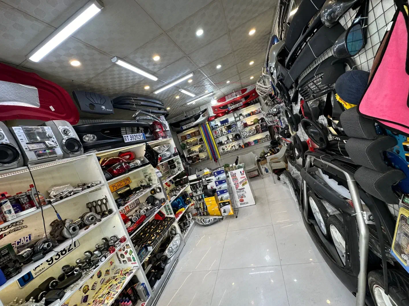 سپرrc گلپخشکن ارسی چراغ مورتی بال ریش فرمان|قطعات یدکی و لوازم جانبی|مشهد, دانشجو|دیوار