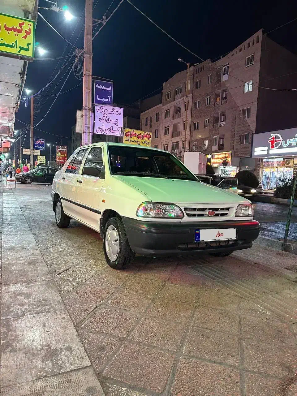 پراید131مدل99|خودرو سواری و وانت|اندیشه, شهرک المهدی|دیوار