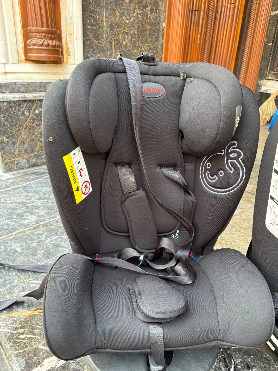 صندلی بچه|تخت و صندلی بچه|بندر کنگان, |دیوار