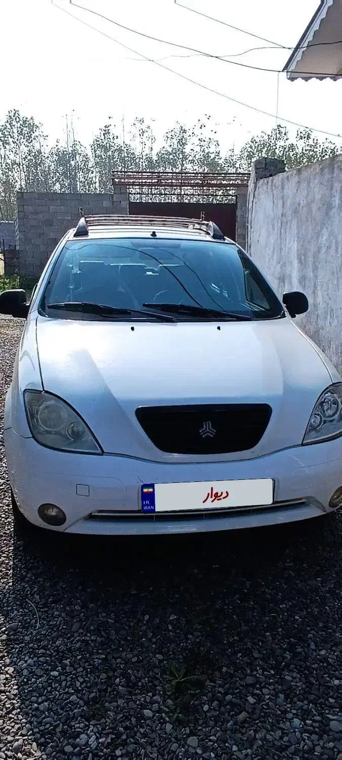 تیبا ۱ مدل ۹۹|خودرو سواری و وانت|لاهیجان, لیالستان|دیوار