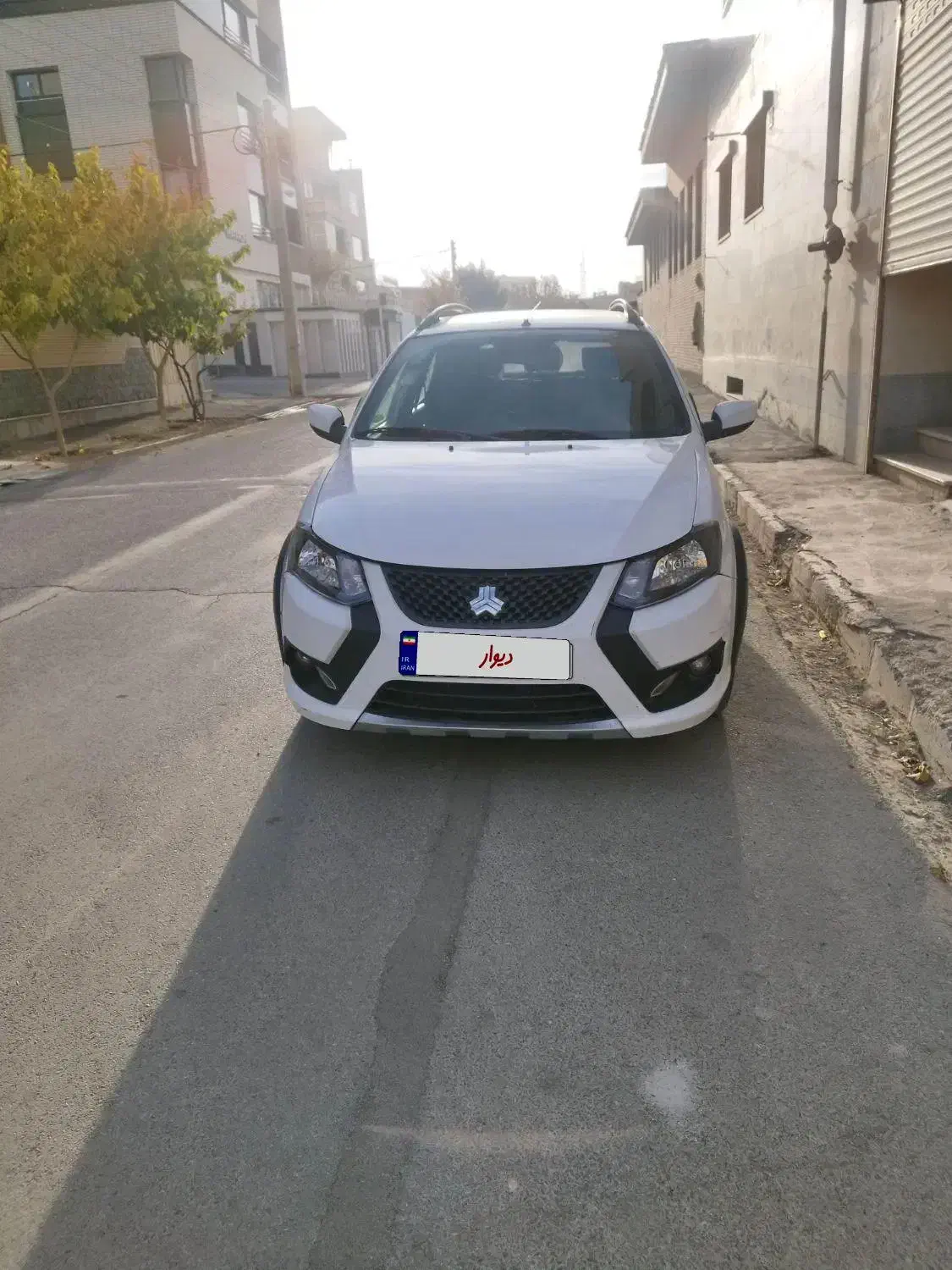 کوییک ۴۰۲|خودرو سواری و وانت|شهرکرد, |دیوار