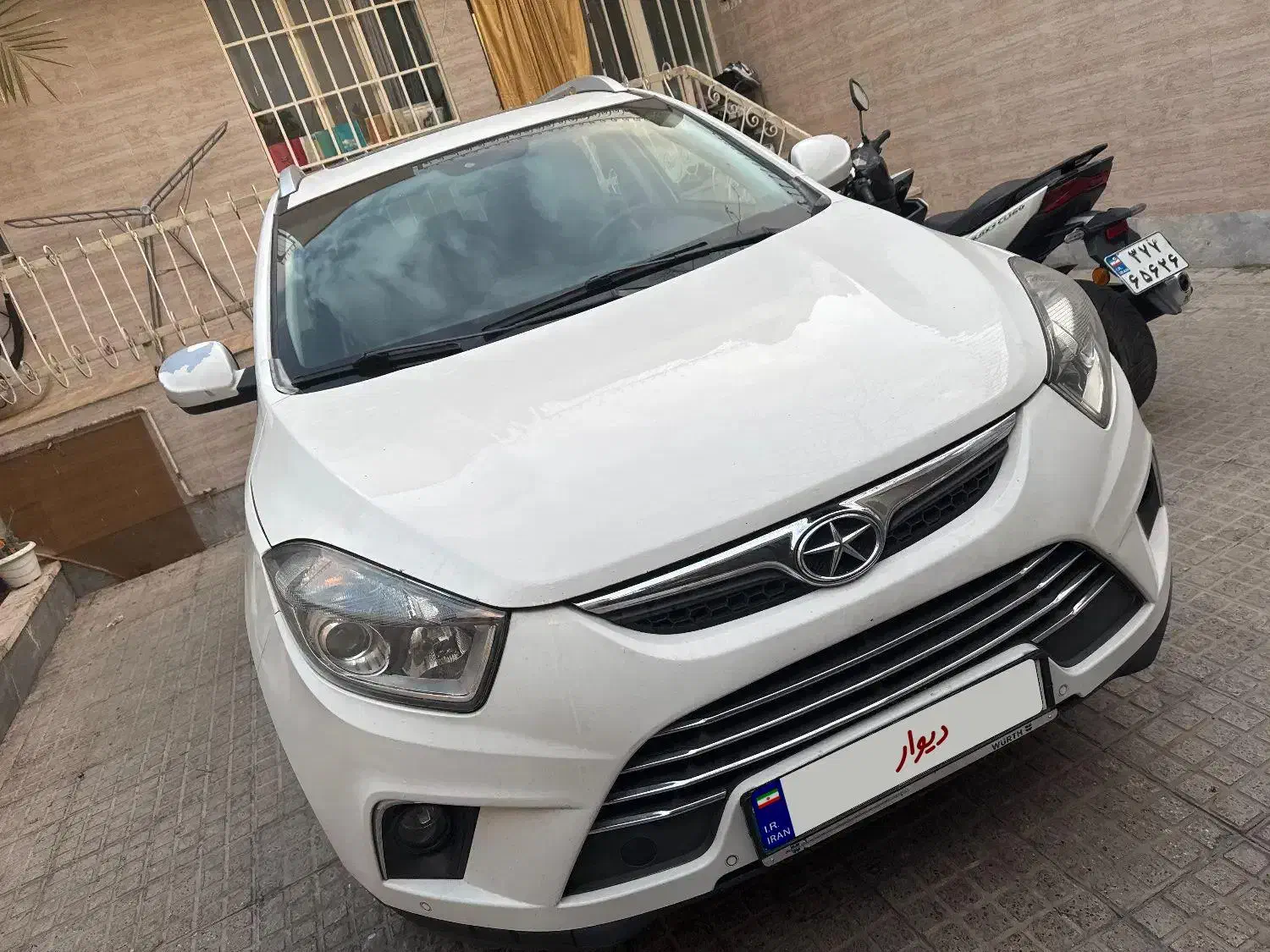 جک s5 مدل 98|خودرو سواری و وانت|قیامدشت - خاورشهر, |دیوار