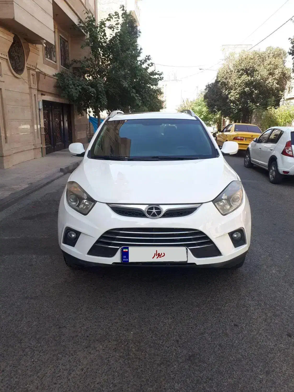 جک s5 دنده ای مدل 1395 فنی و بدنه درحد|خودرو سواری و وانت|تهران, شهرک استقلال|دیوار