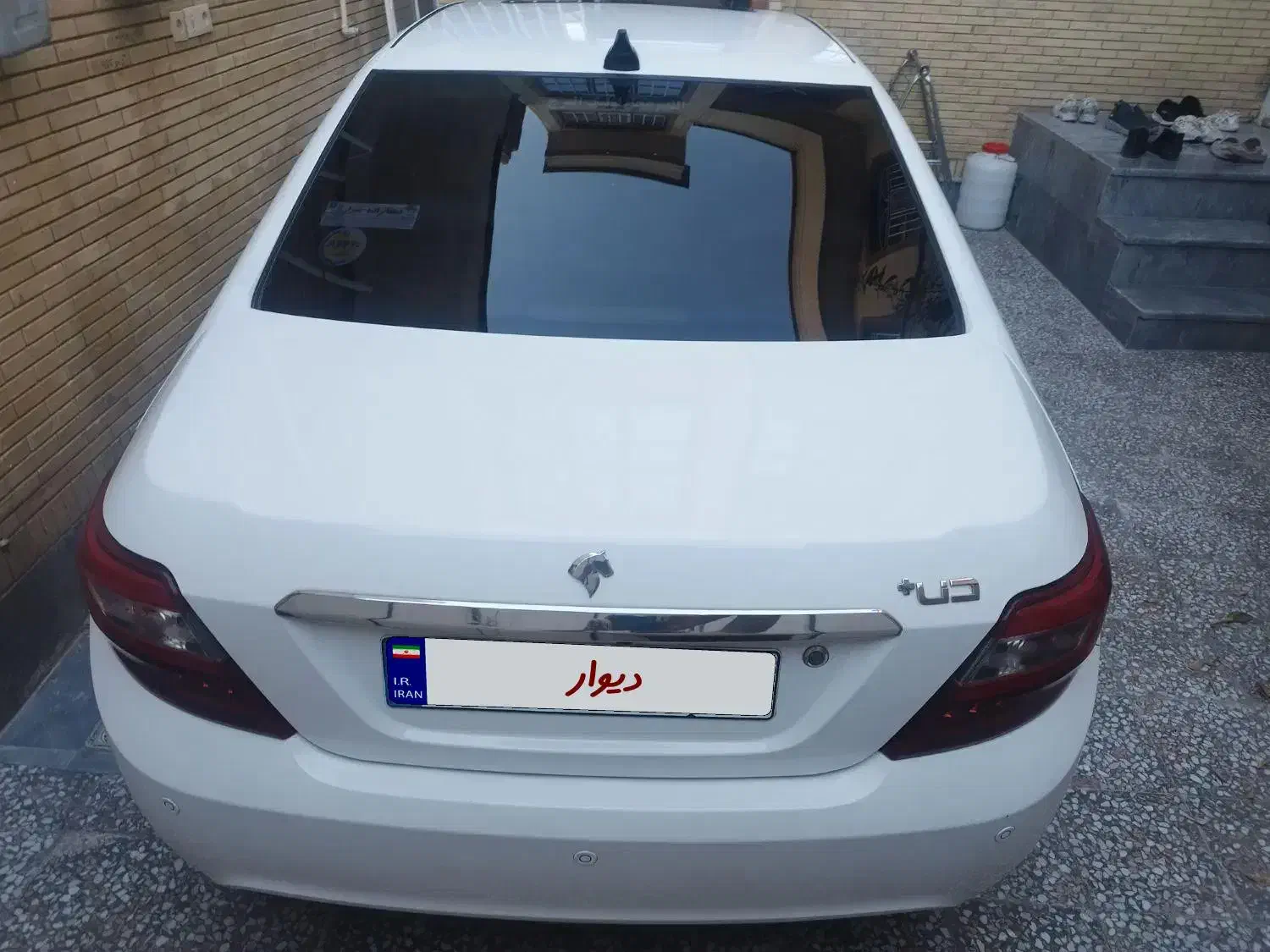 دنا پلاس اتوماتیک ۴۰۱|خودرو سواری و وانت|شیراز, شهرک پرواز|دیوار