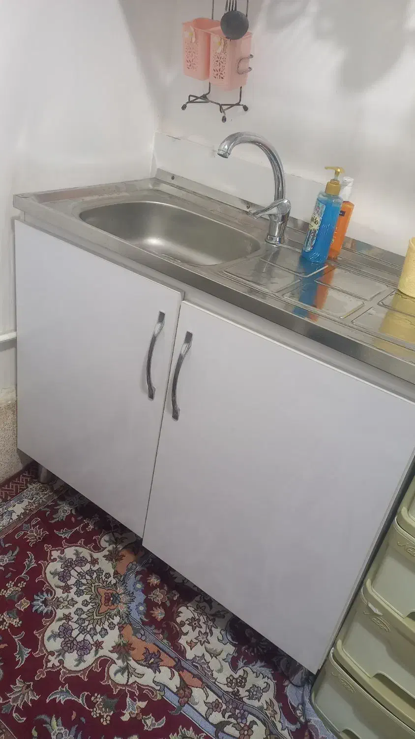 ظرفشویی وآبچکان|آبچکان و نظمدهنده ظروف|بناب, |دیوار