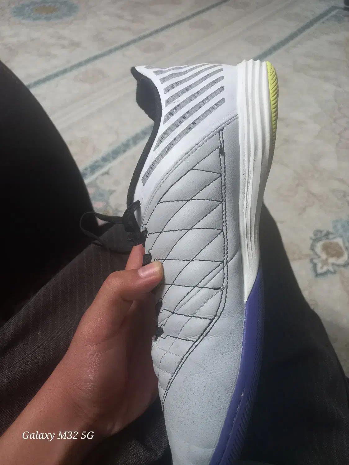 کفش فوتسال ویتنام|کیف، کفش، کمربند|الوند, |دیوار