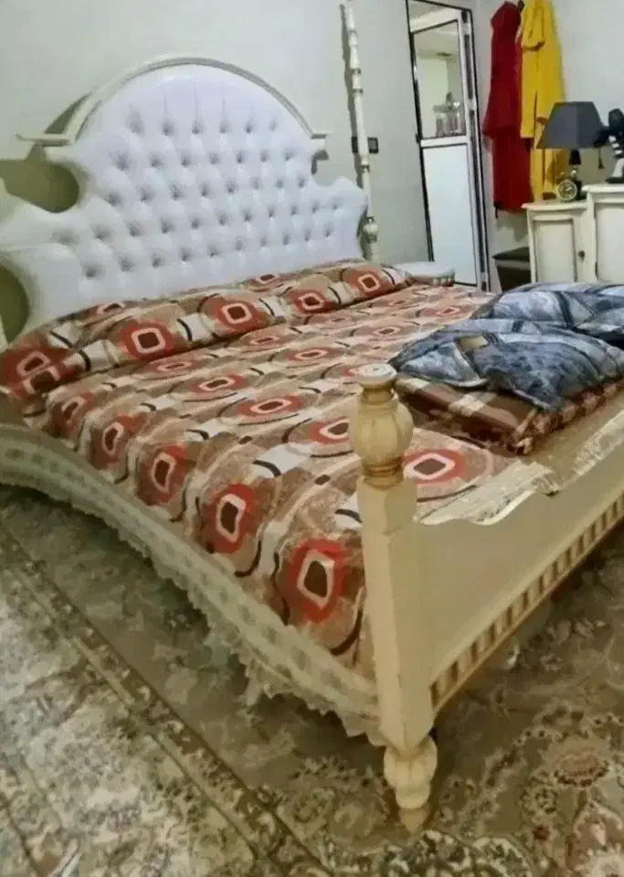 تخت خواب|تخت و سرویس خواب|پاکدشت, پاکدشت (مامازند)|دیوار