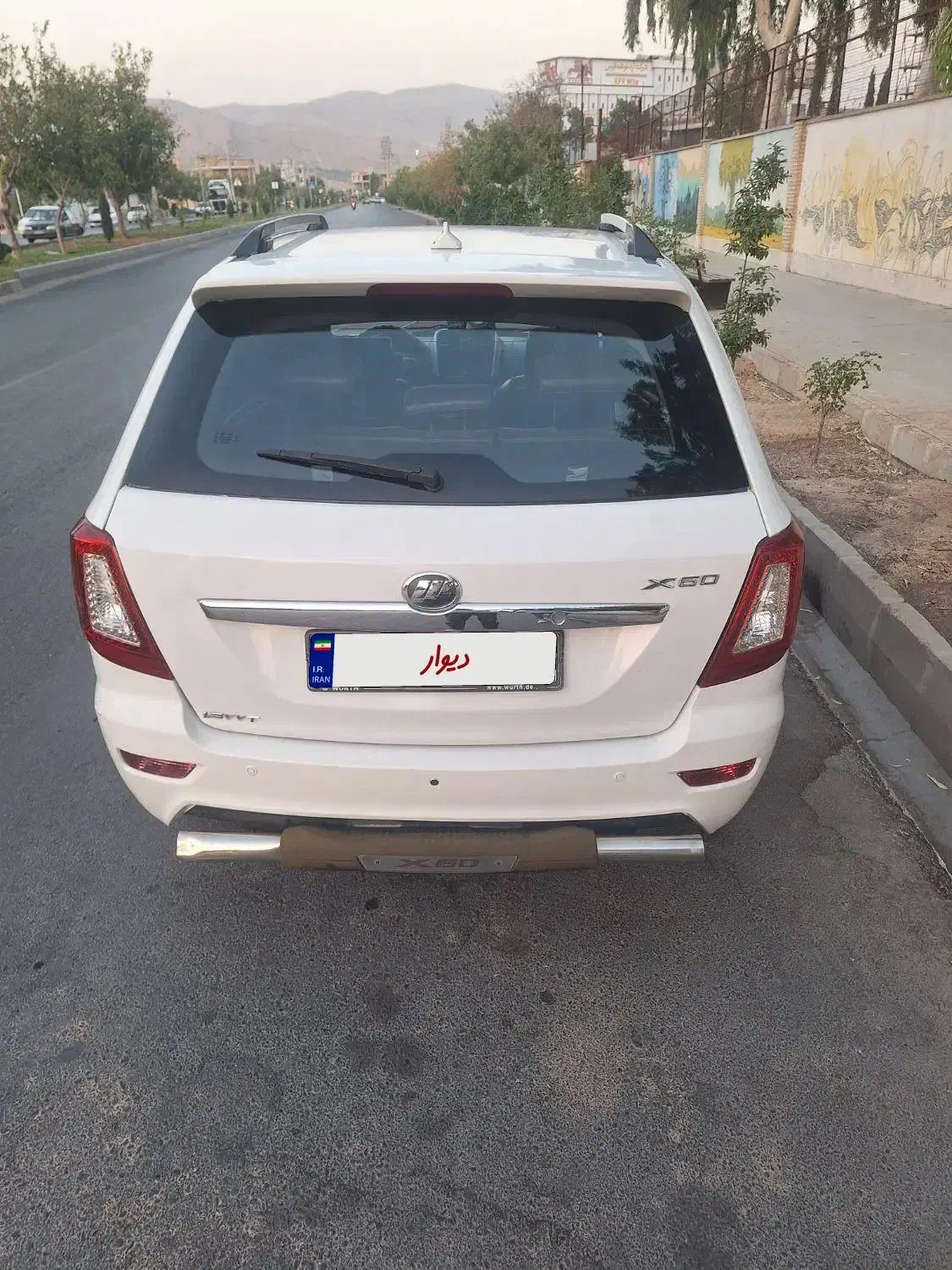 لیفان x60 مدل۹۳ عروسک|خودرو سواری و وانت|شیراز, شریف‌آباد|دیوار