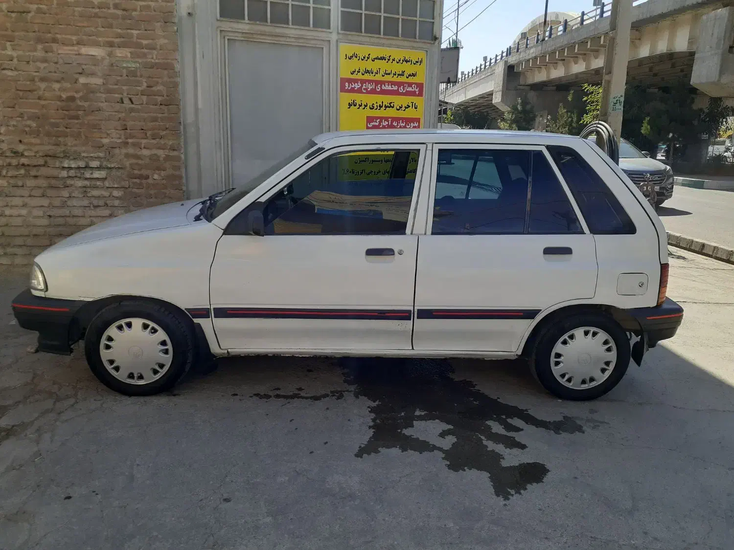 هاچبک 82 شاسی پلمپ|خودرو سواری و وانت|بوکان, |دیوار