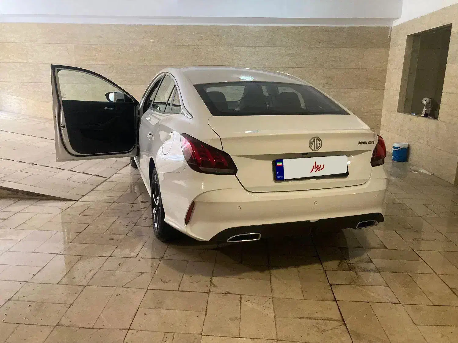 ام جی|خودرو سواری و وانت|تهران, صادقیه|دیوار