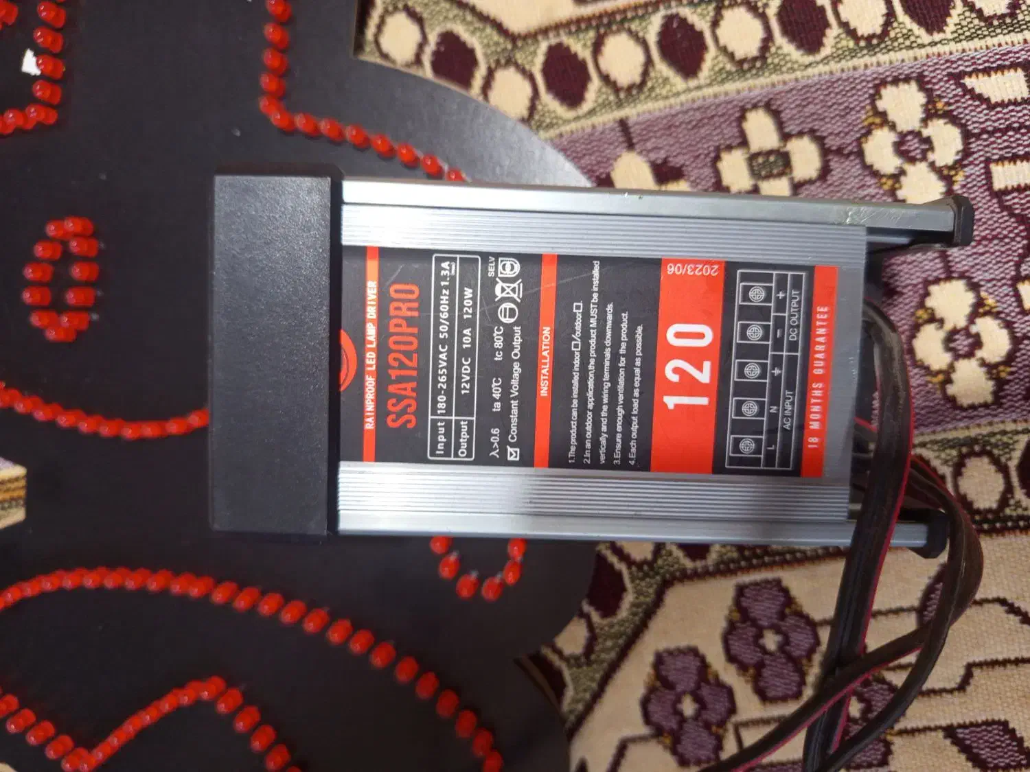 تابلو LED. نئون|لامپ و چراغ|نسیم‌شهر, |دیوار