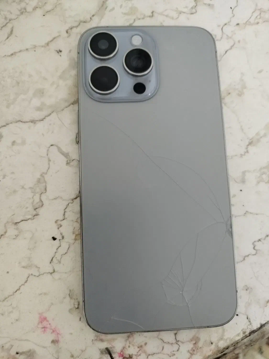 آیفون 15پرومکس فیک|موبایل|گلبهار, شهر جدید گلبهار|دیوار