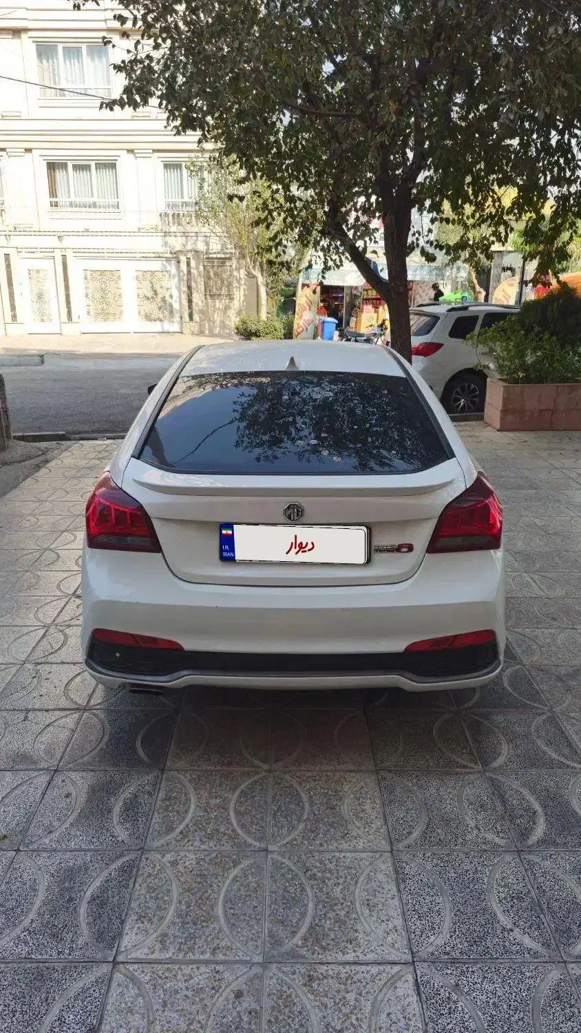 mg6 new 2015|خودرو سواری و وانت|فردیس, شهرک راه آهن|دیوار