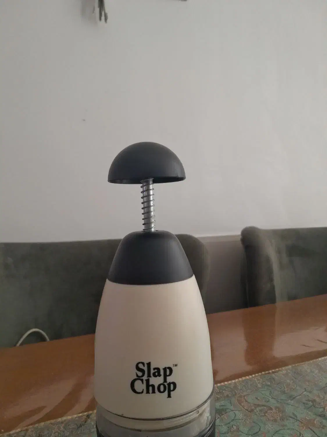 خوردکن دستی اسلپ چاپ|خردکن، آسیاب، غذاساز|بابل, |دیوار