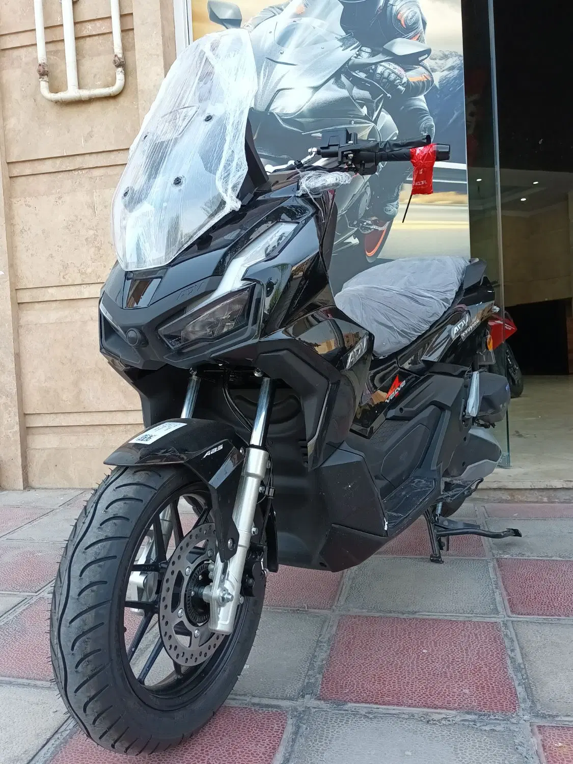 ADV200|موتورسیکلت|کرج, کمال‌شهر|دیوار