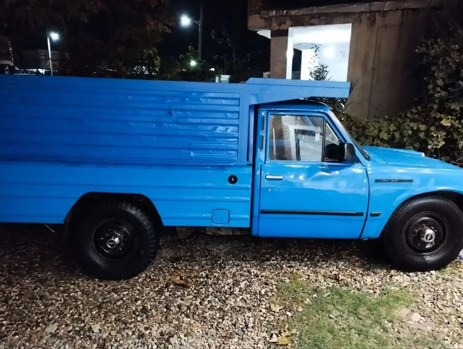 نیسان مدل ۸۳|خودرو سواری و وانت|آزادشهر, |دیوار